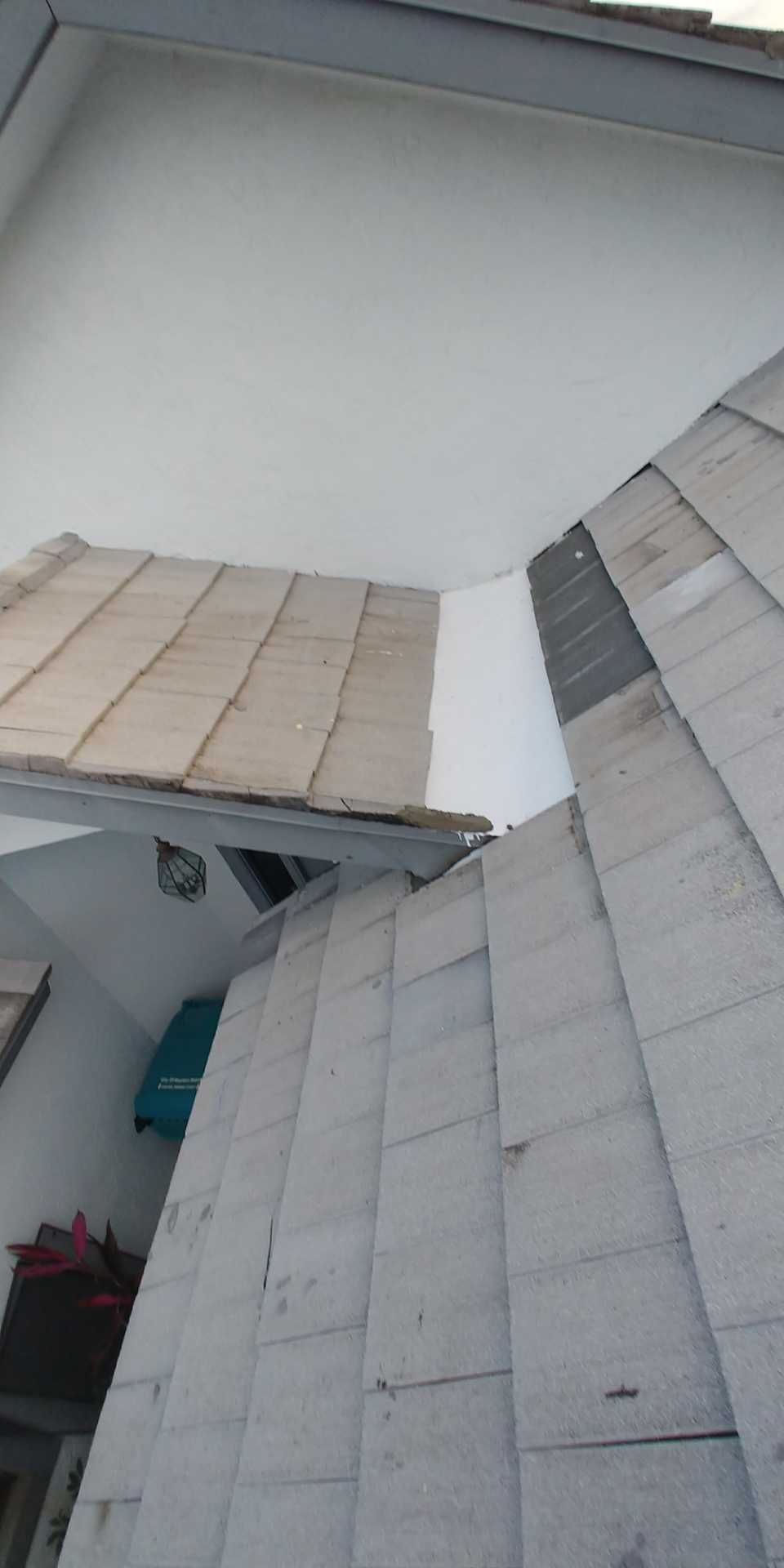 Concrete Tile Roof Repair using Concrete Roof Tile by Aastro Roofing