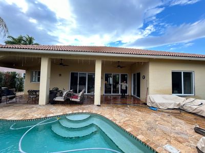 Replacement of windows and doors Weston, FL 