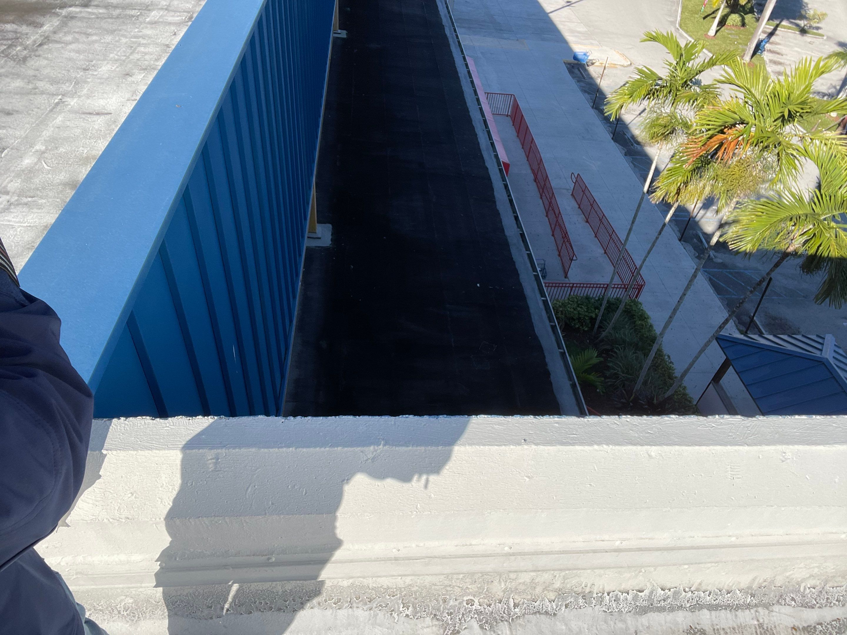 Commercial Roof Coating by First Due Roofing