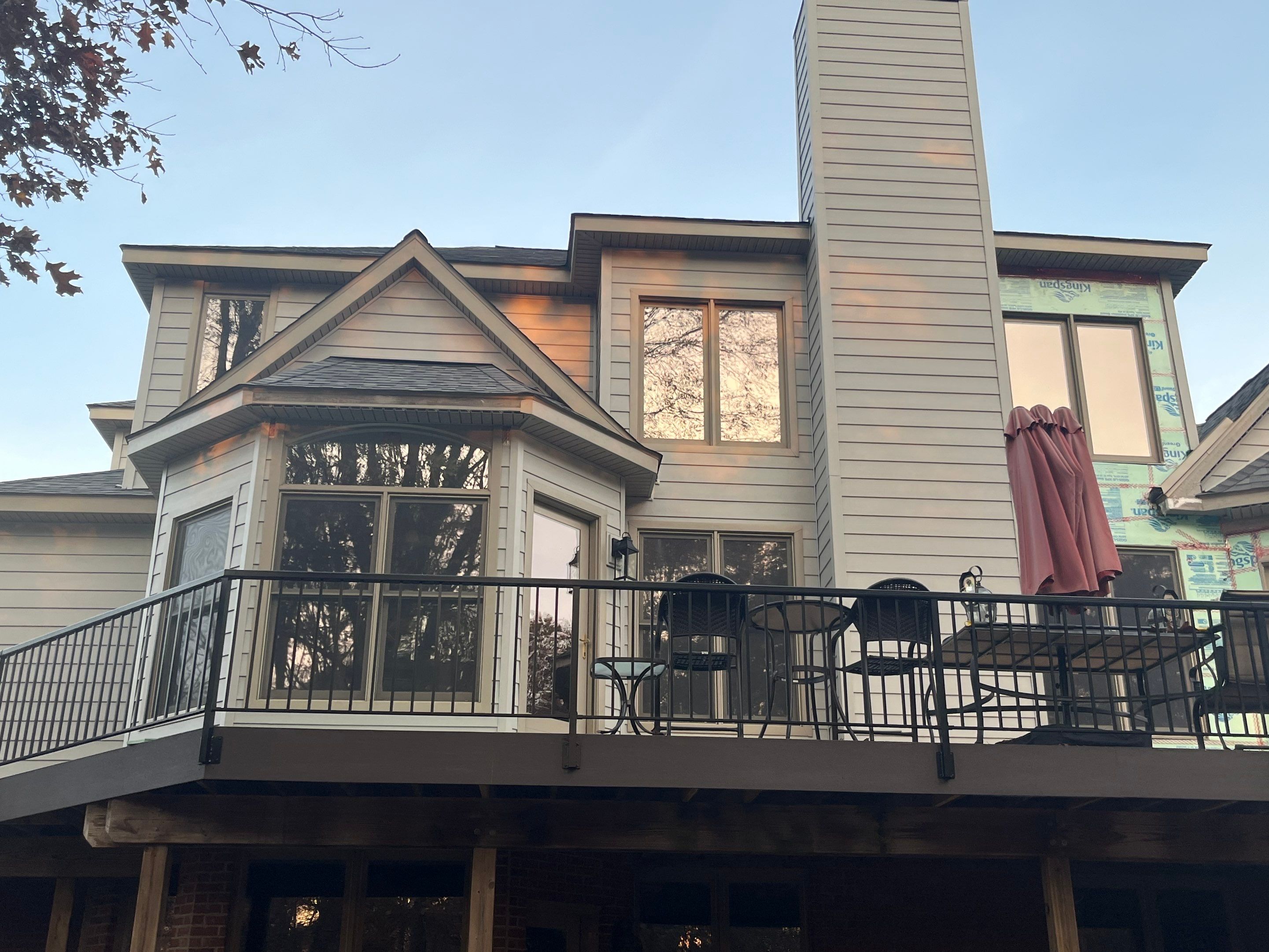 Roof Replacement using CertainTeed Landmark by 180 Contractors