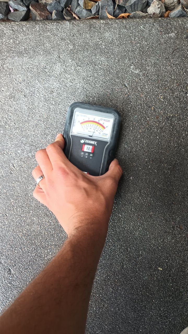 Driveway TransFLOORmation using Greystone 1/8" by Croc Coatings, LLC