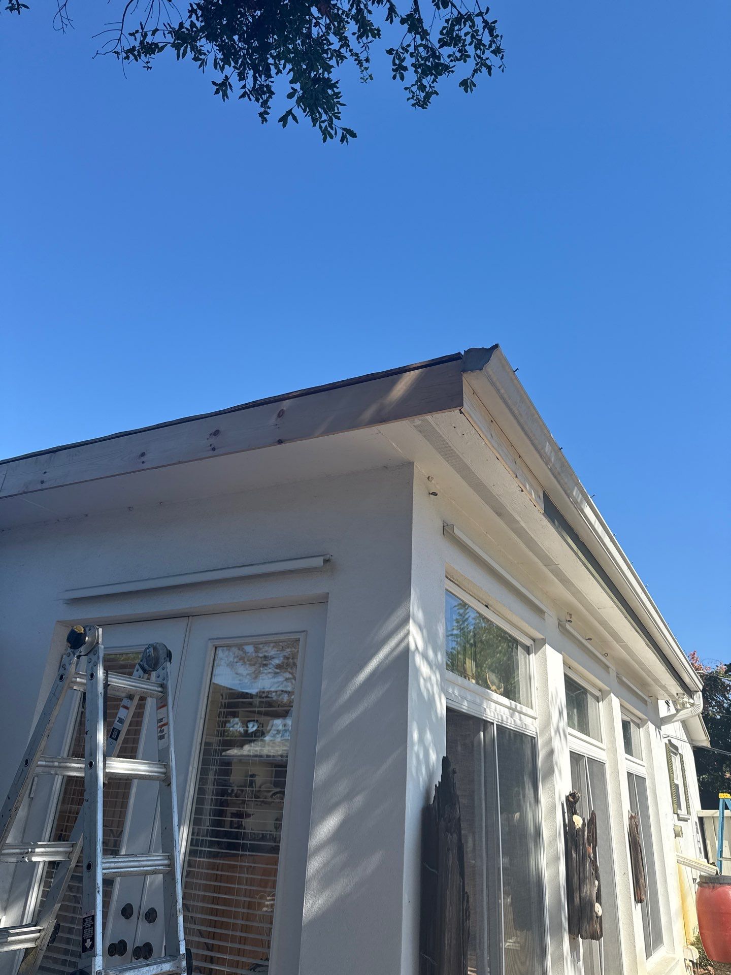 Project in St. Petersburg 33710 by Mitchell Roofing Company LLC