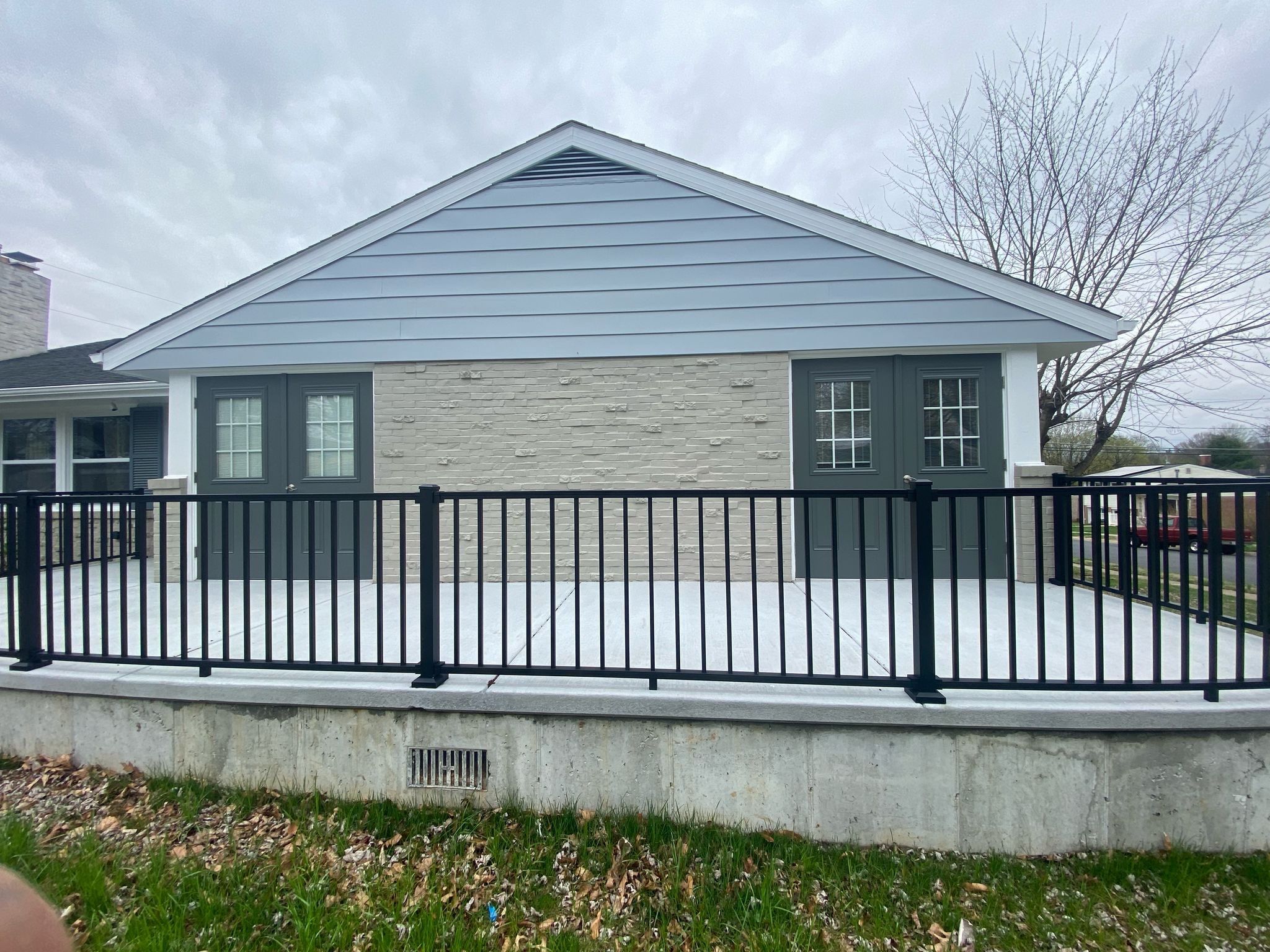 Exterior Paining at Sinking Spring by Davis Painting Llc 