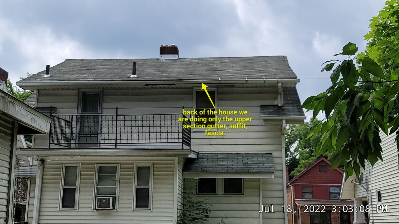 ATLAS PINNACLE PRISTINE COLOR: HEARTHSTONE DRIP EDGE: BLACK by Eagle Eye Roofing