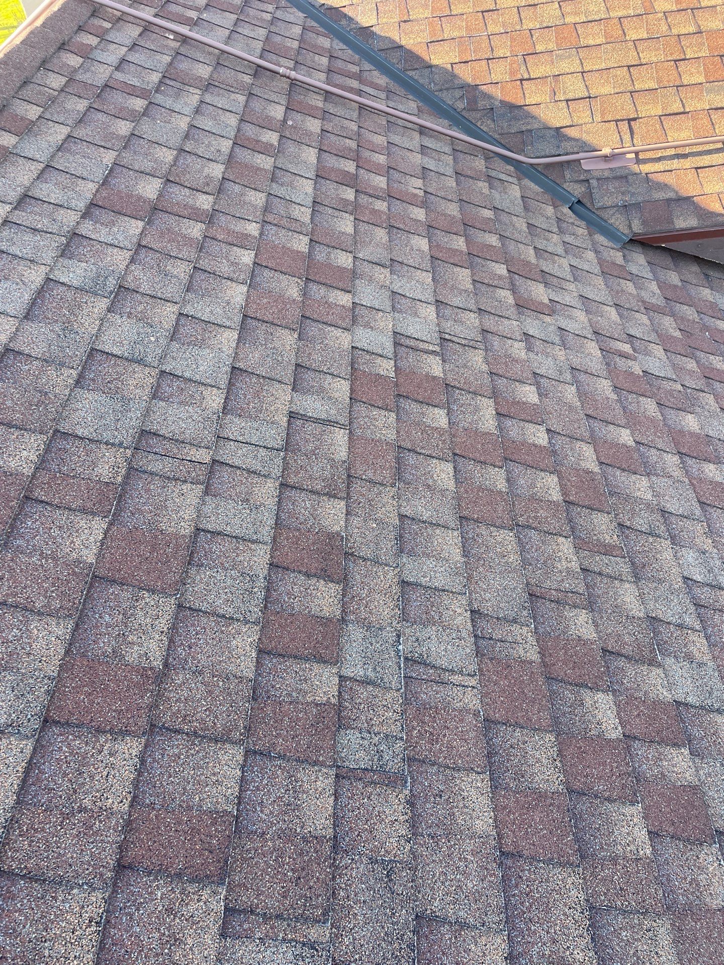 Roof Rejuvenation using Roof Maxx Treatment by Roof Maxx of Folsom