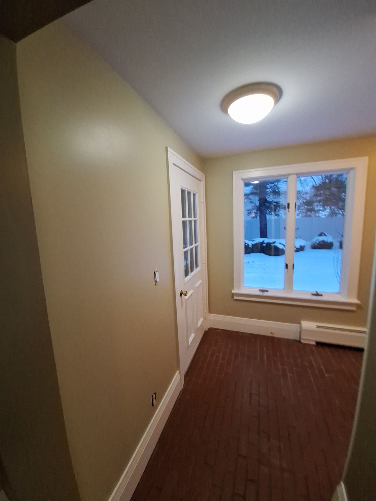 Comprehensive Interior Painting and Drywall Repairs for a North Muskegon Residence by Gordon Painting