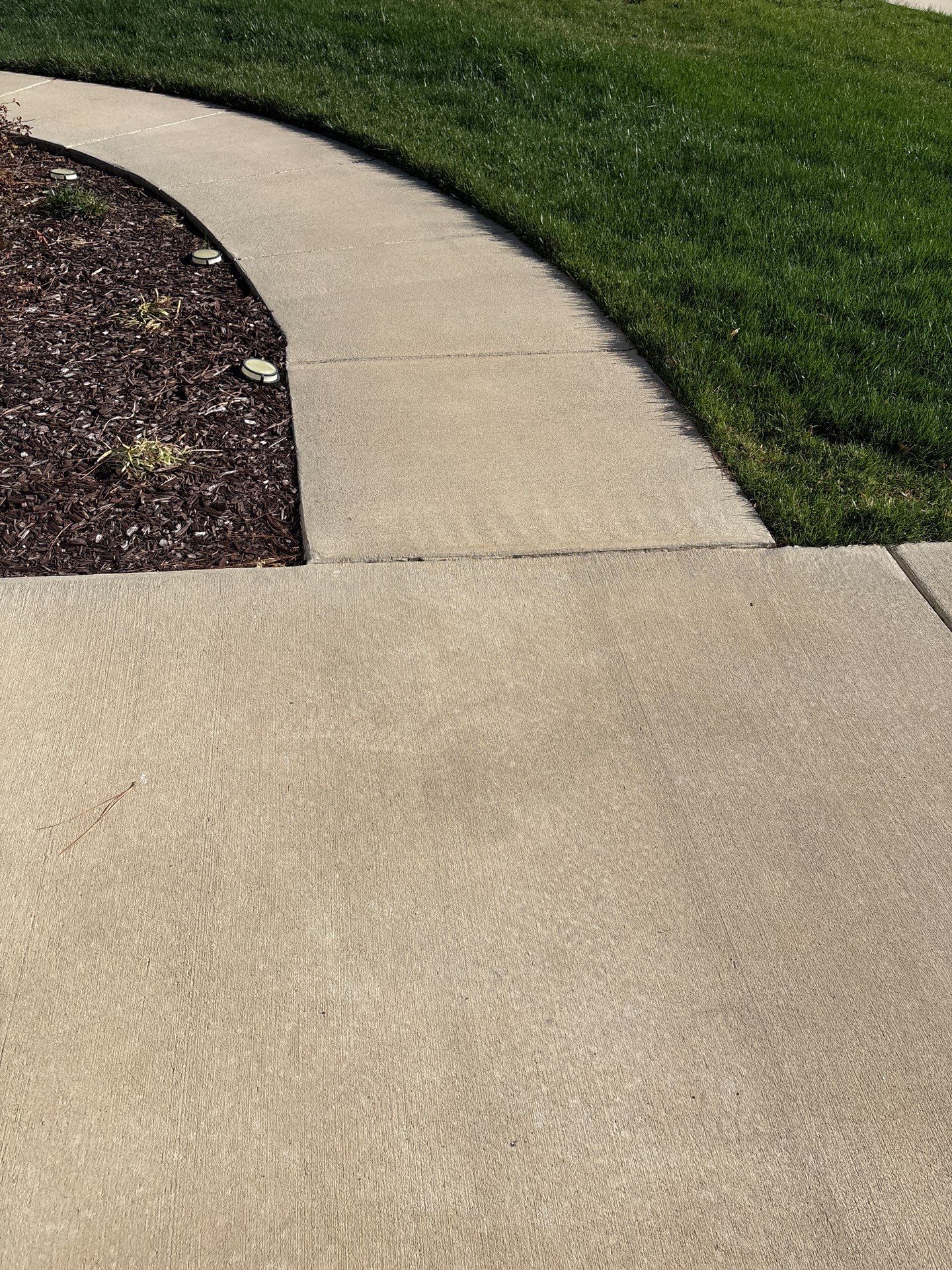 Concrete using Concrete Sealant by DuraSeal