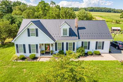 Metal roof install - black