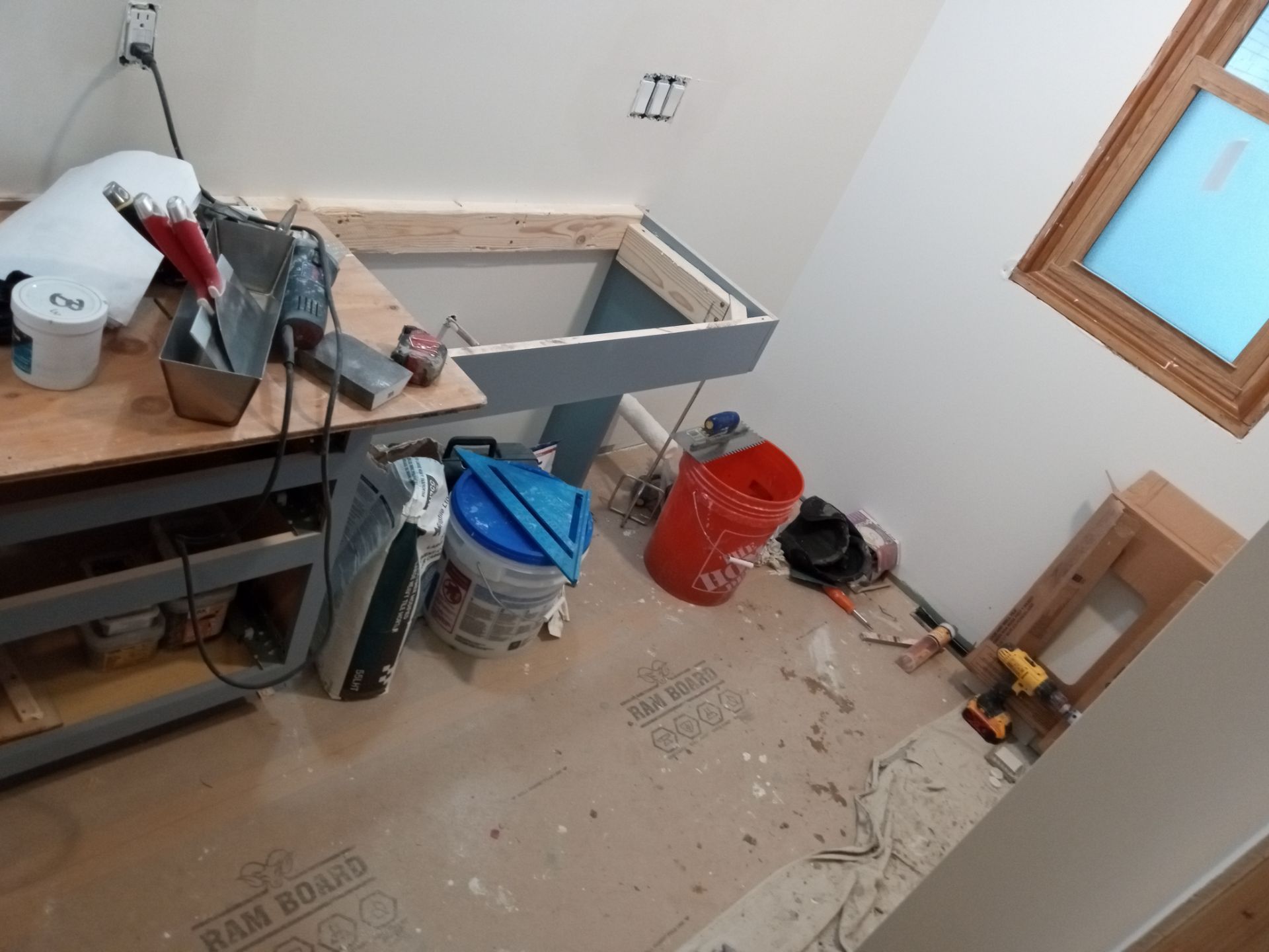 Bathroom Remodel by Ivy Lea Construction