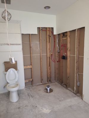 Bathroom Remodel in Willis, TX