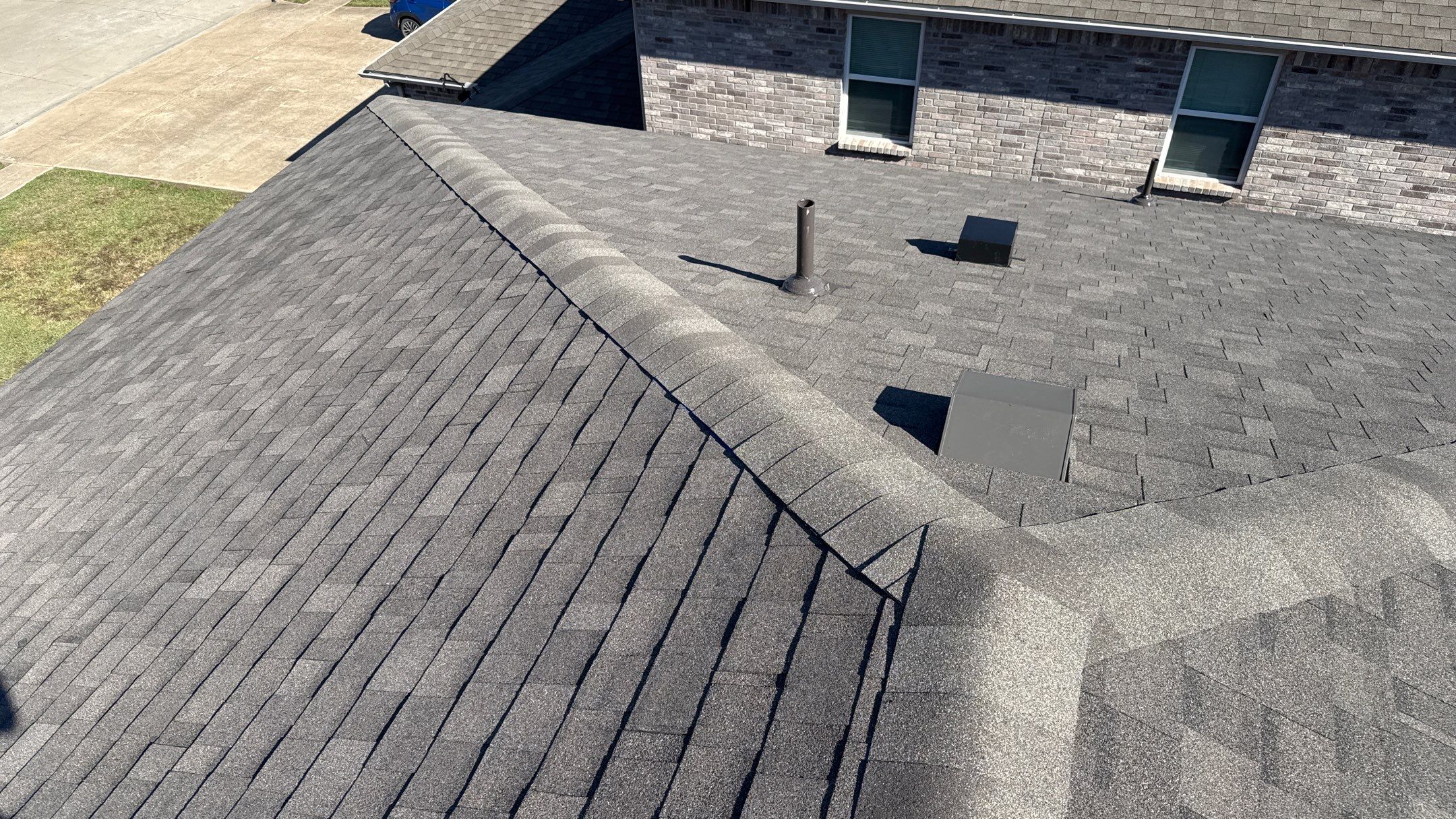 Project in Princeton by Armor Roofing | Exteriors