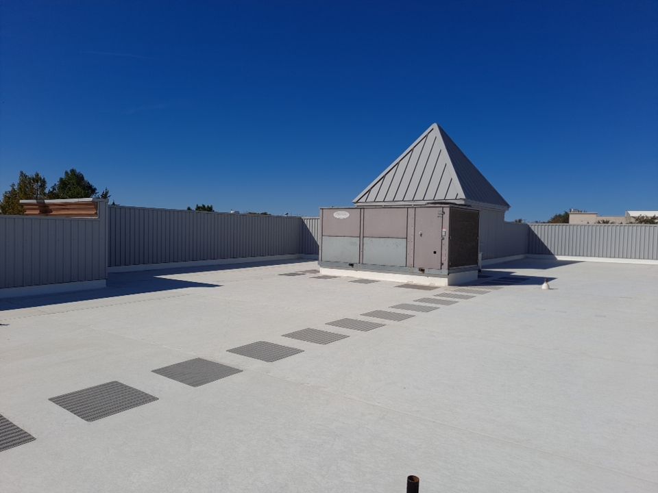 Project in Rockwall by Urban Roofing