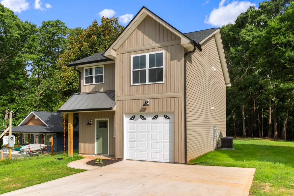 Project in Seneca, SC by Roofsters