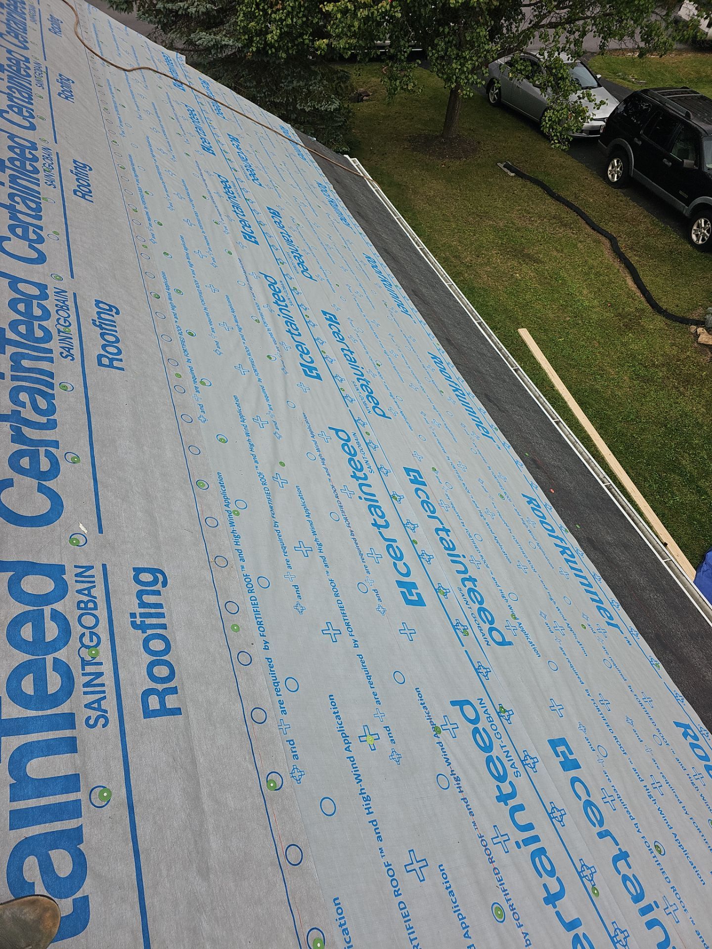 Roof Replacement  by Winchester Roofing