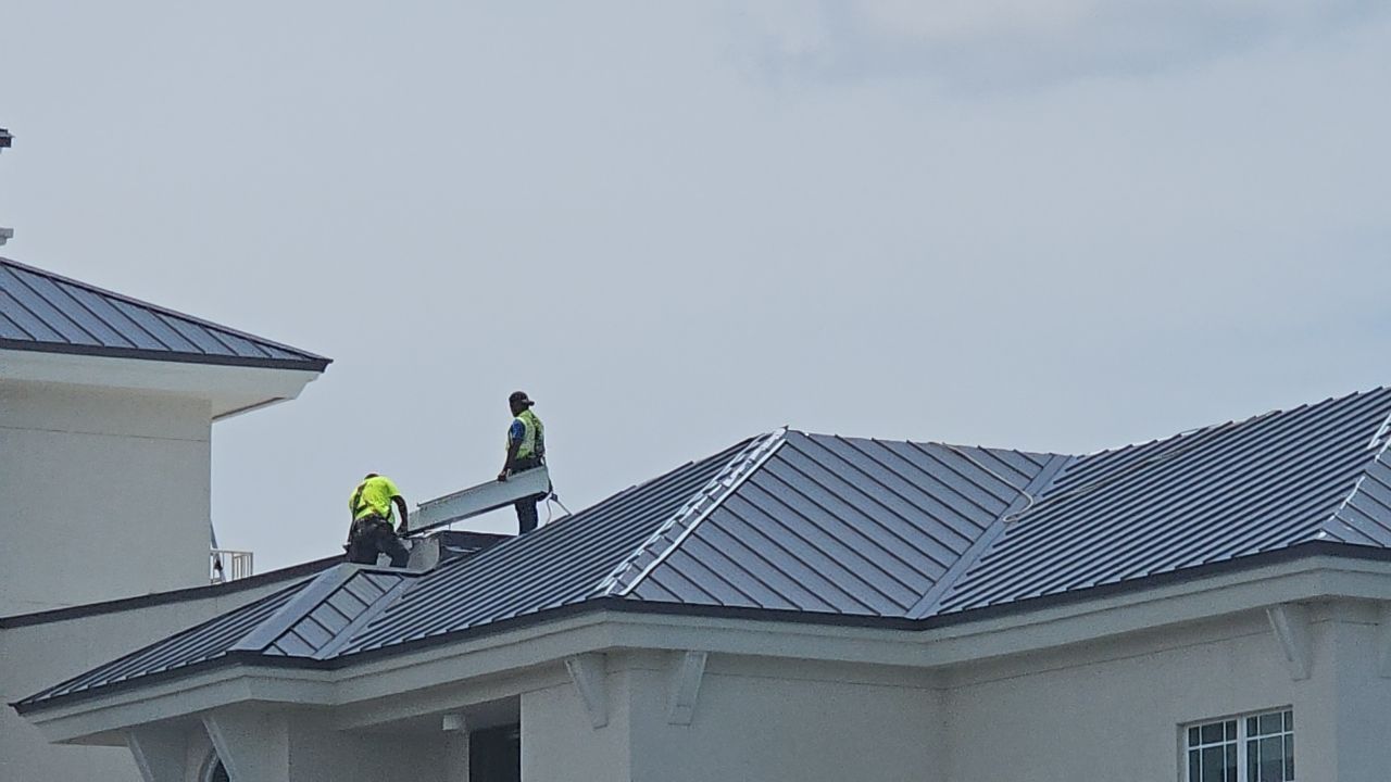 Cove Towers - Naple FL by US Roofing Systems