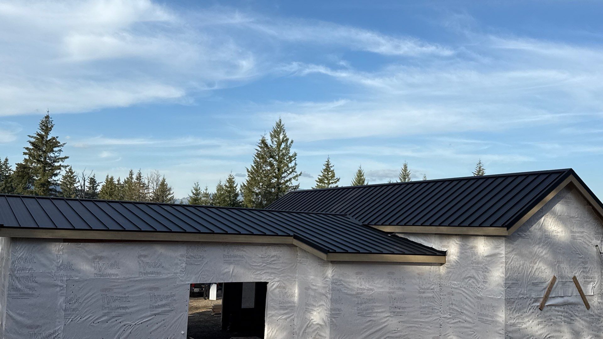 SE 6th St Camas WA 98607 by OR Advanced Roofing, LLC