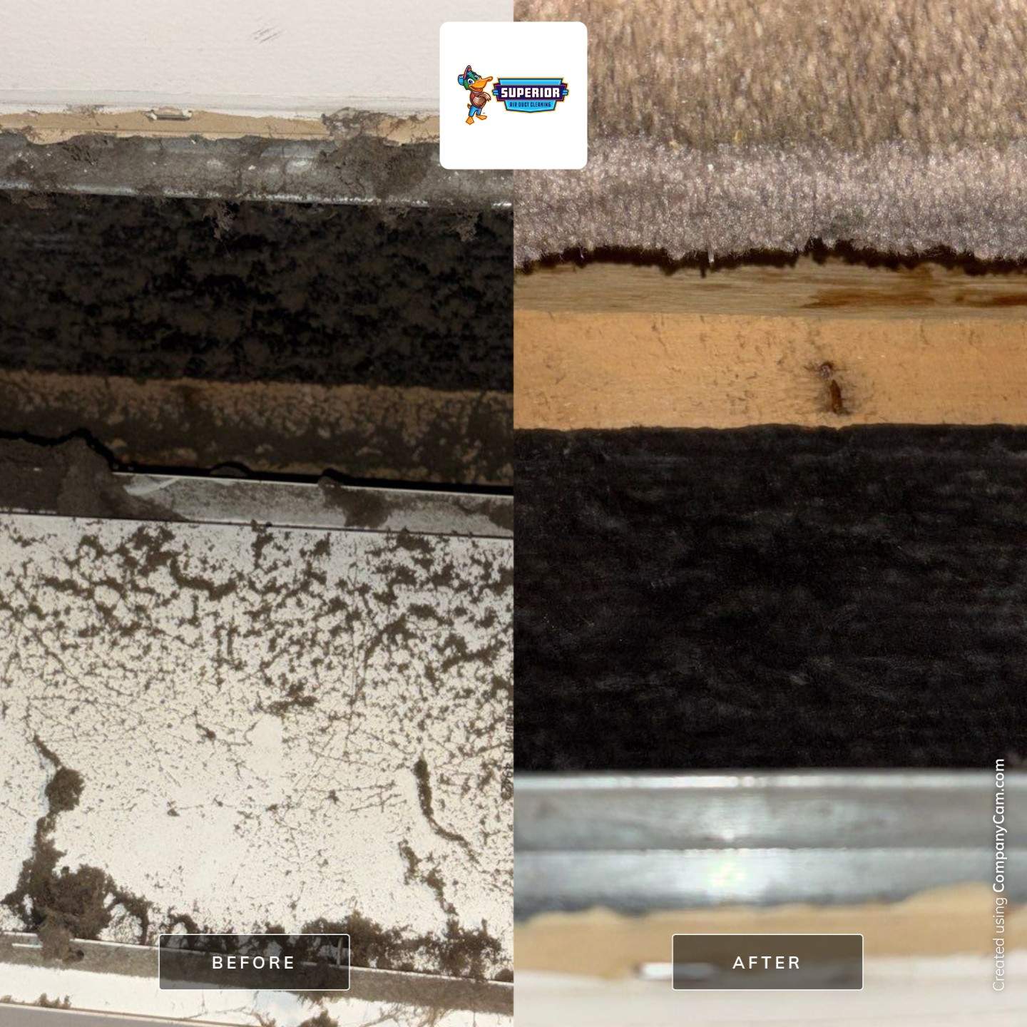 Air Duct Cleaning in Hubbard, OH by Superior Air Duct Cleaning