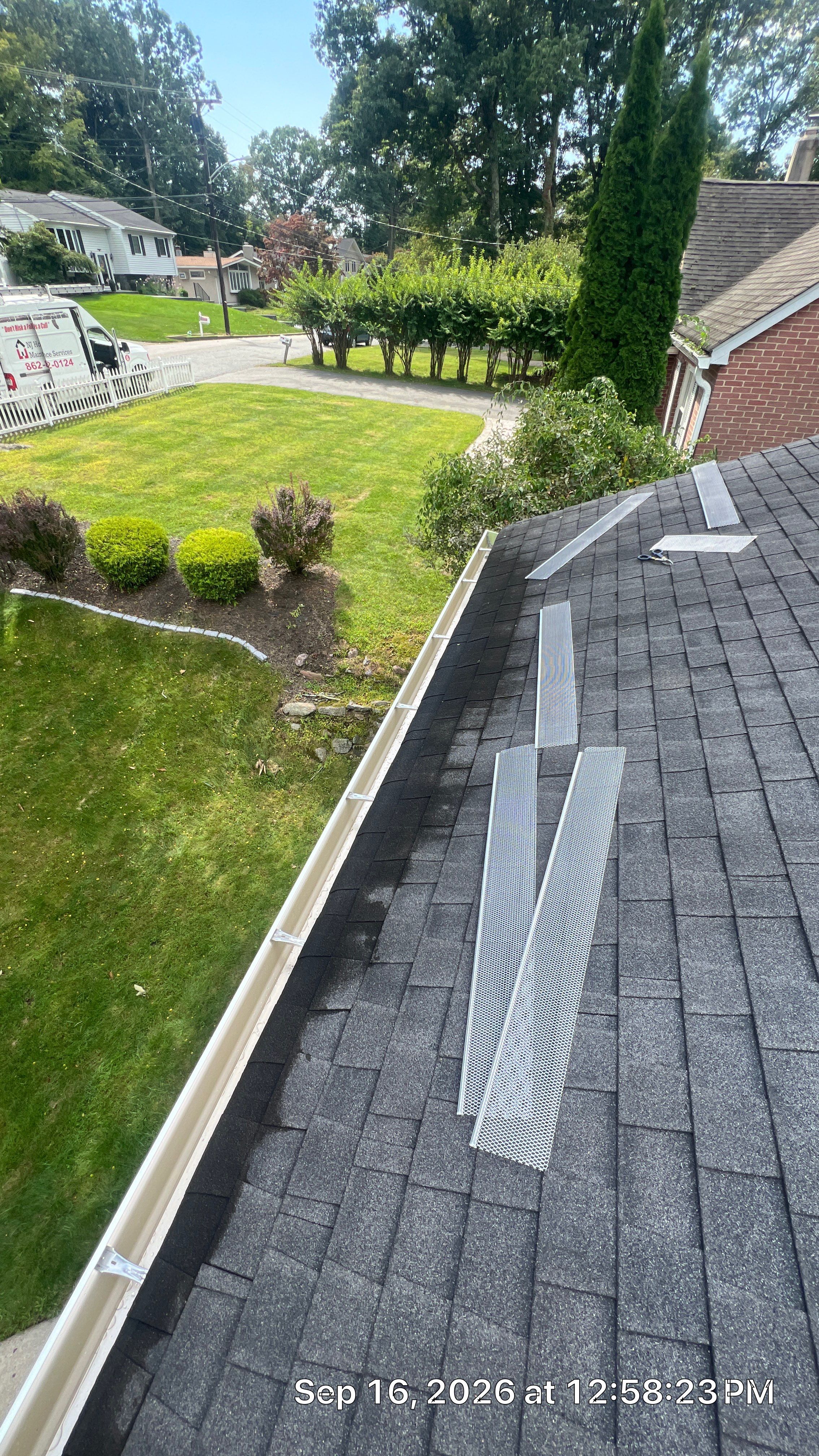 Gutter Cleaning and Underground Drainage Installation in Rockaway by NJ Home Maintenance Services