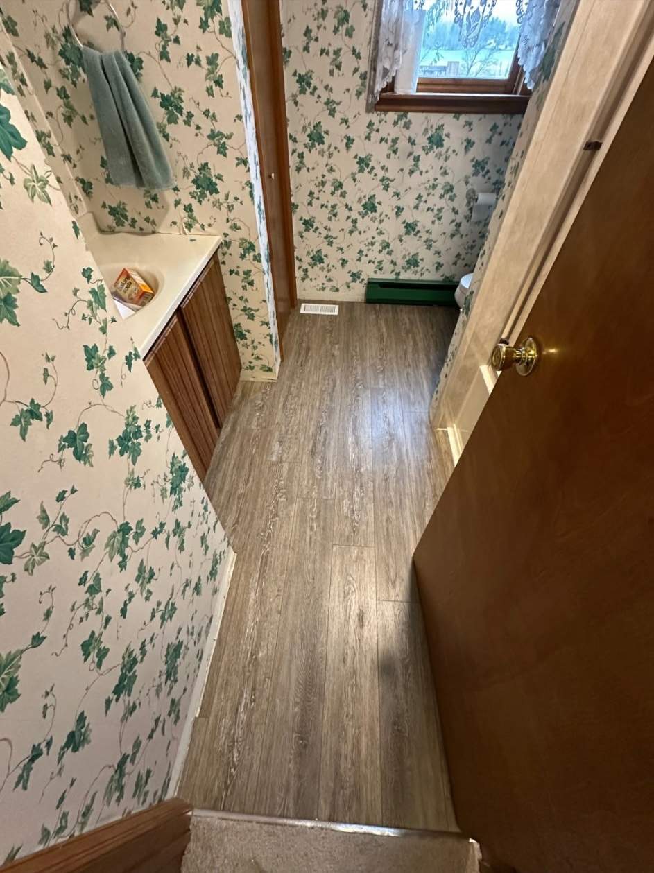 Bathroom Project in East Greenville, Pa by Fix Core LLC