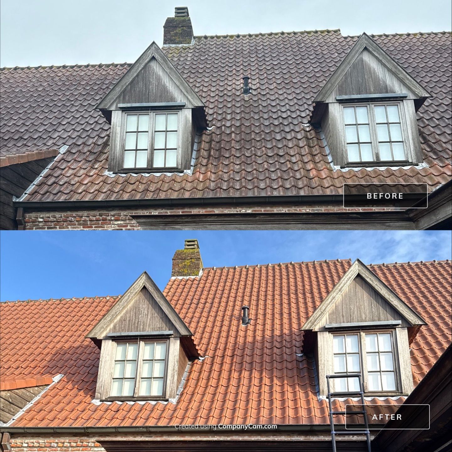 Project in Zuienkerke by 2blox Srl