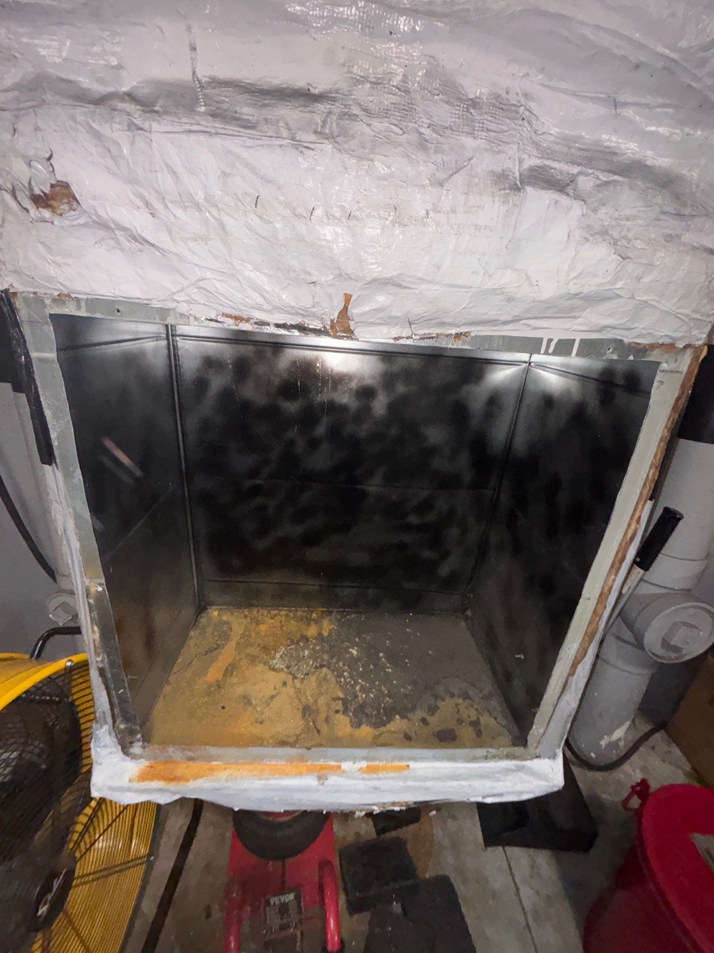 Commercial Air Duct Cleaning in Clermont by Hygienic Air, Inc