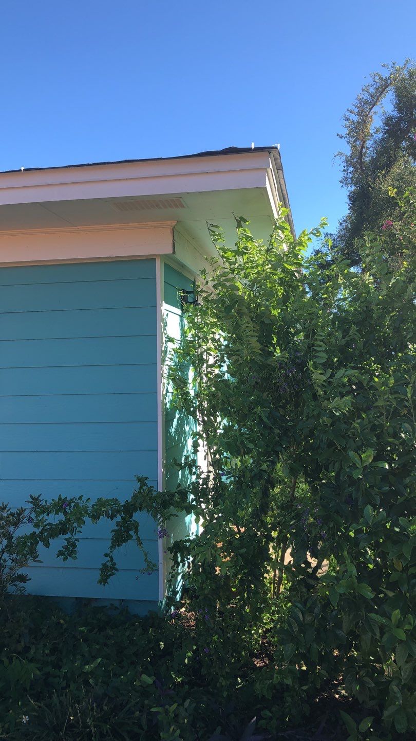 Seamless Gutter Installation using White K-Style Gutters by Gutter Professors