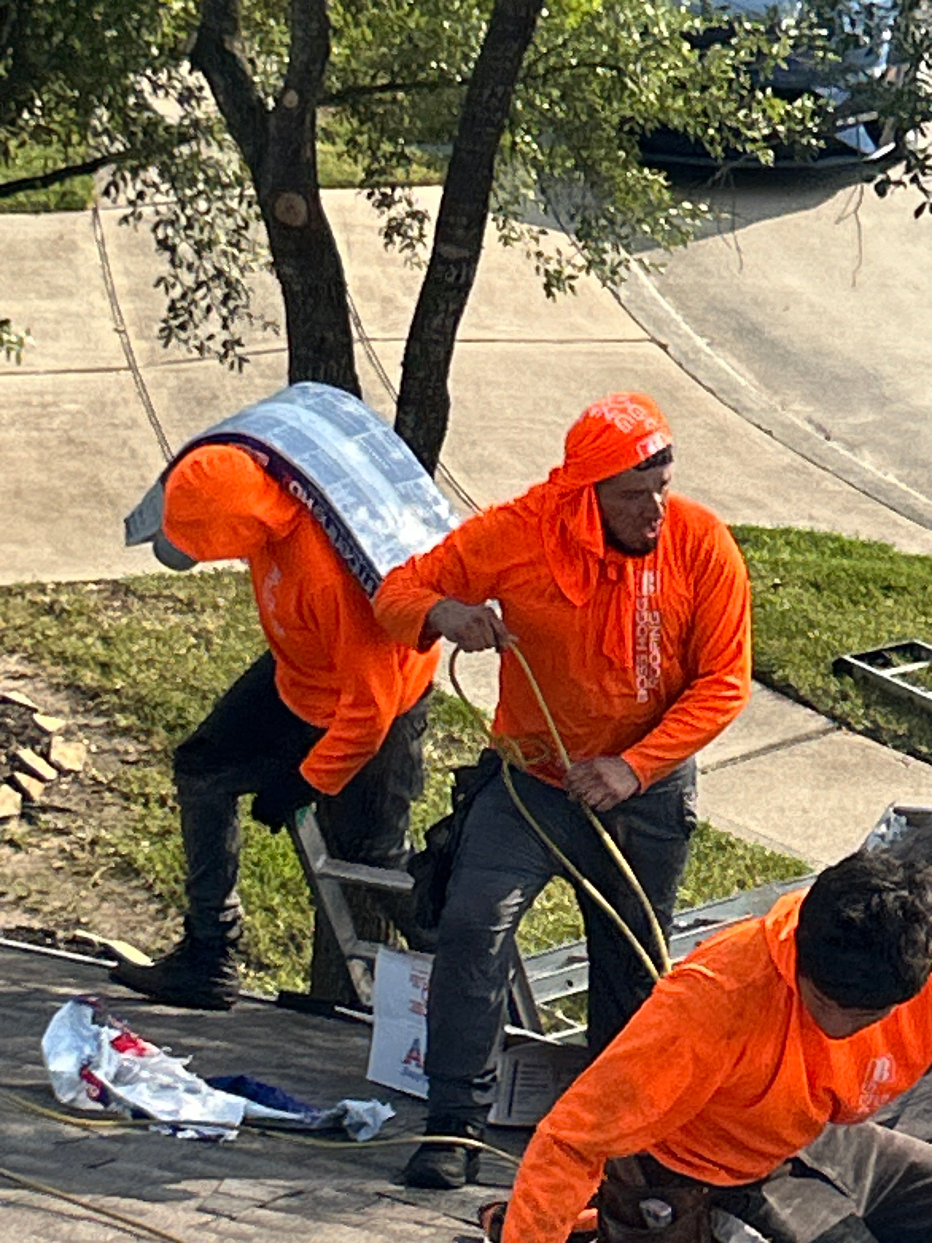 Jai T. by Boss Hogg Roofing