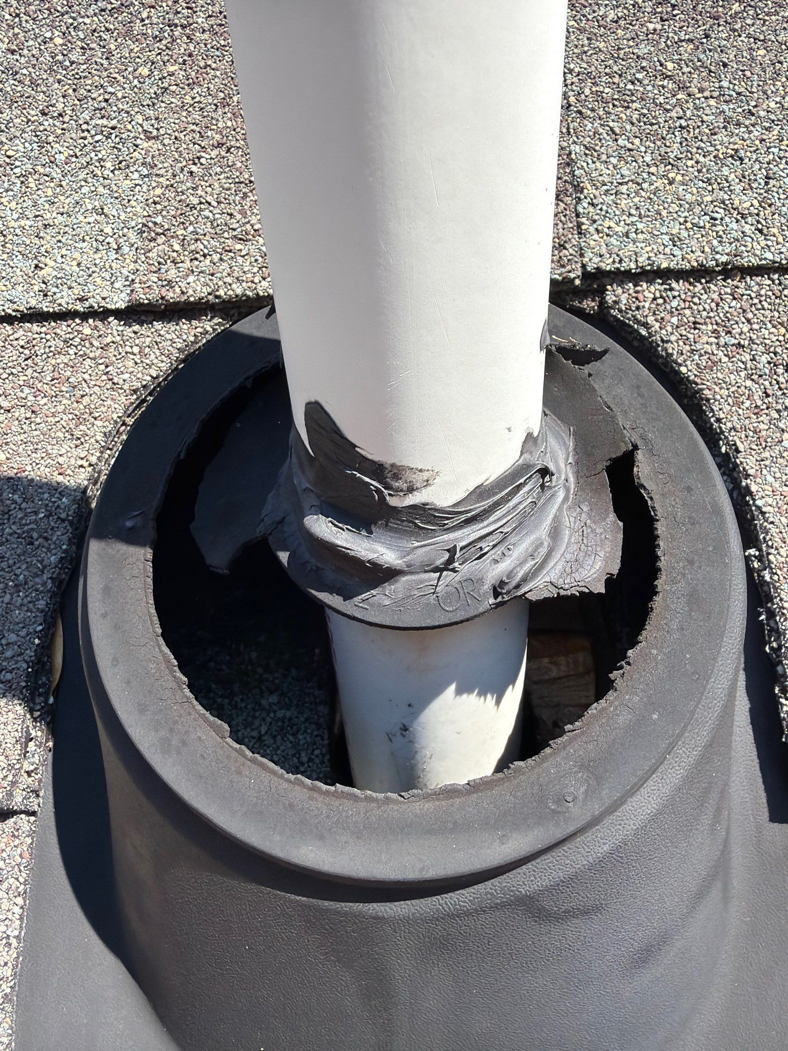 Project in Raleigh - 24 Gauge Standing Seam and Pipe Boots  by Pro Performance Roofing