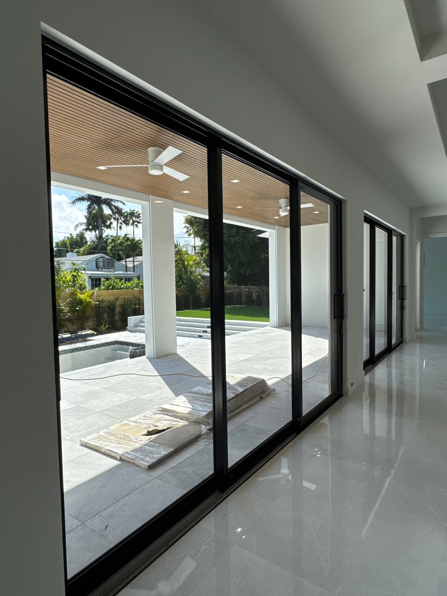 Victoria's Project  by Florida Storm Protection Unlimited