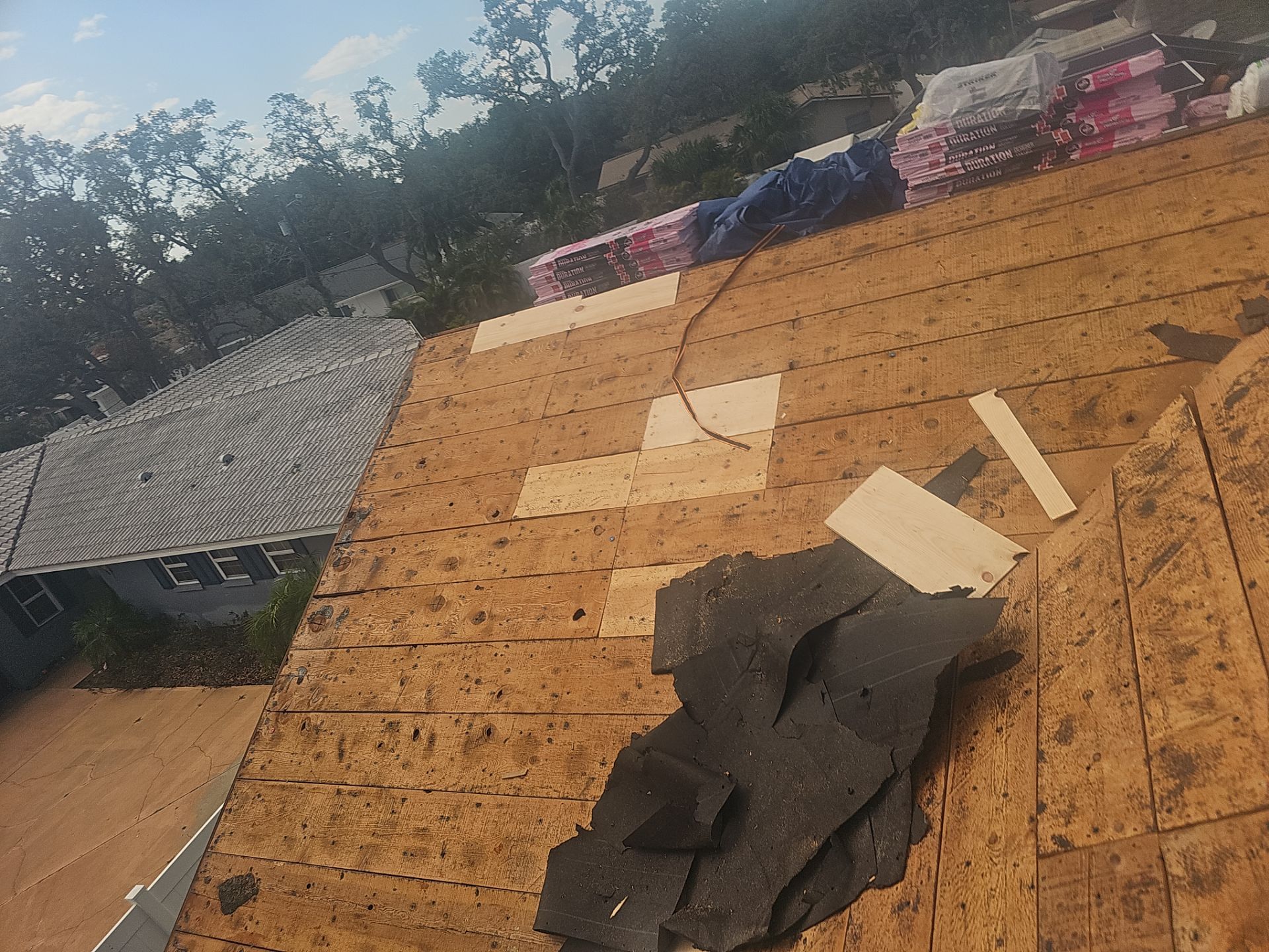 Project in Largo 33774 by Mitchell Roofing Company LLC 
