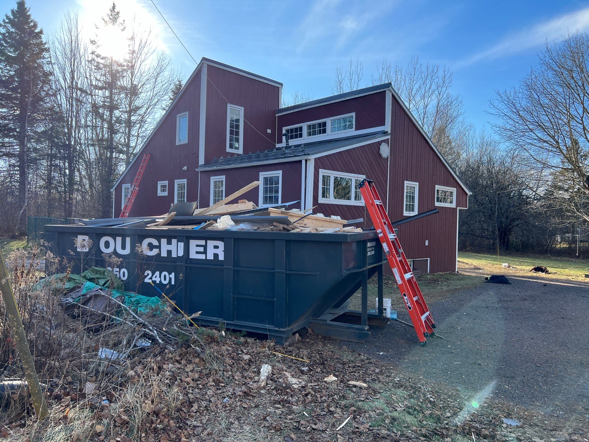 Residential Roofing Installation using Ideal Steel Standing Seam  by Artisan Roofing & Home Improvements Inc.
