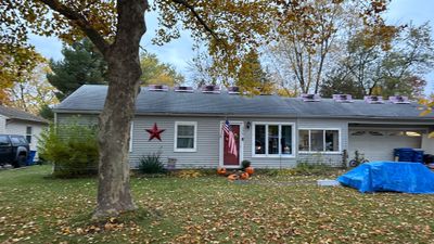 Roof Replacement using Owens Corning