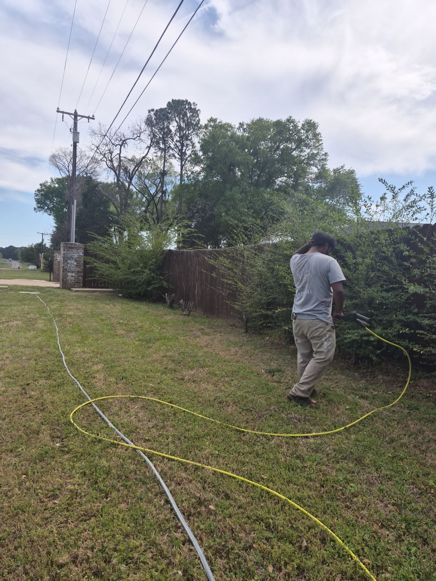 10-Home Exterior Transformation in Whitehouse, Texas by Quality Coats Painting