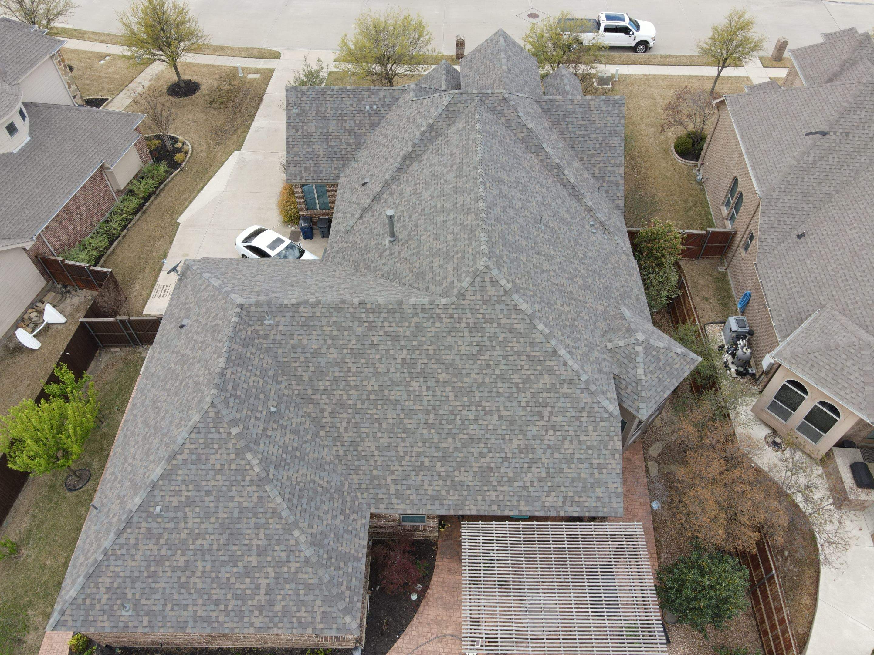 CertainTeed Landmark Residential Roofing Installation  by 3:16 Roofing and Construction