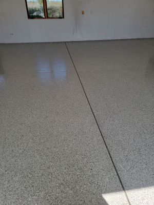 Stunning TransFLOORmation
