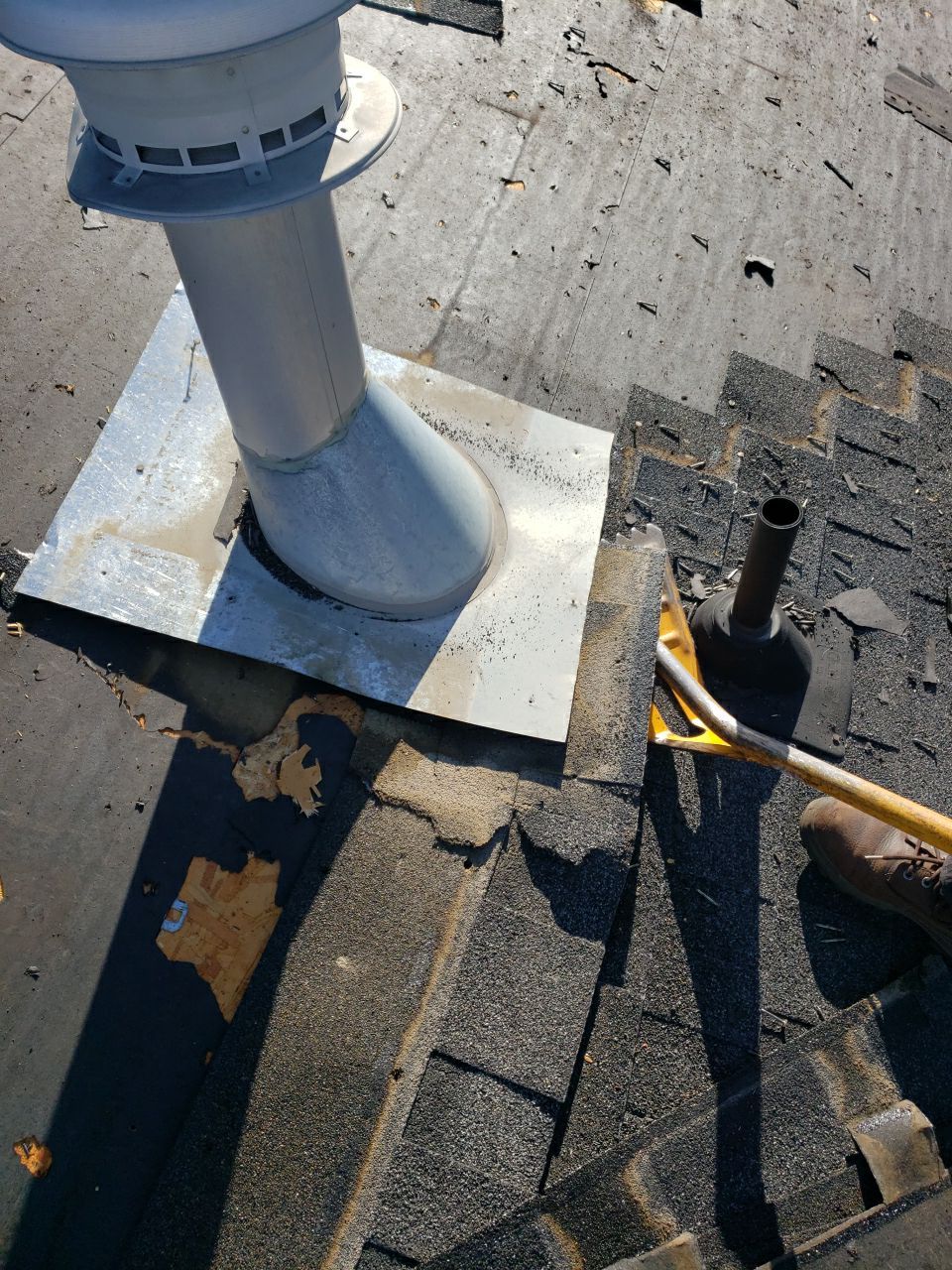 Residential Roofing Installation using GAF Timberline HDZ - Lifetime Shingle by The Roof Doctor