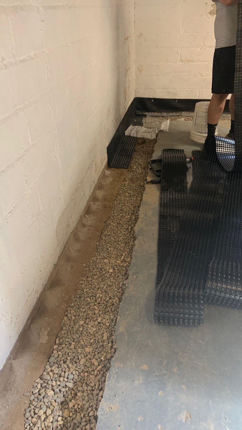 St. Paul Waterproofing by Waterproofing Northeast