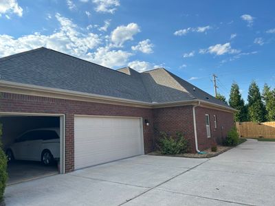 Roof Replacement in Huntsville