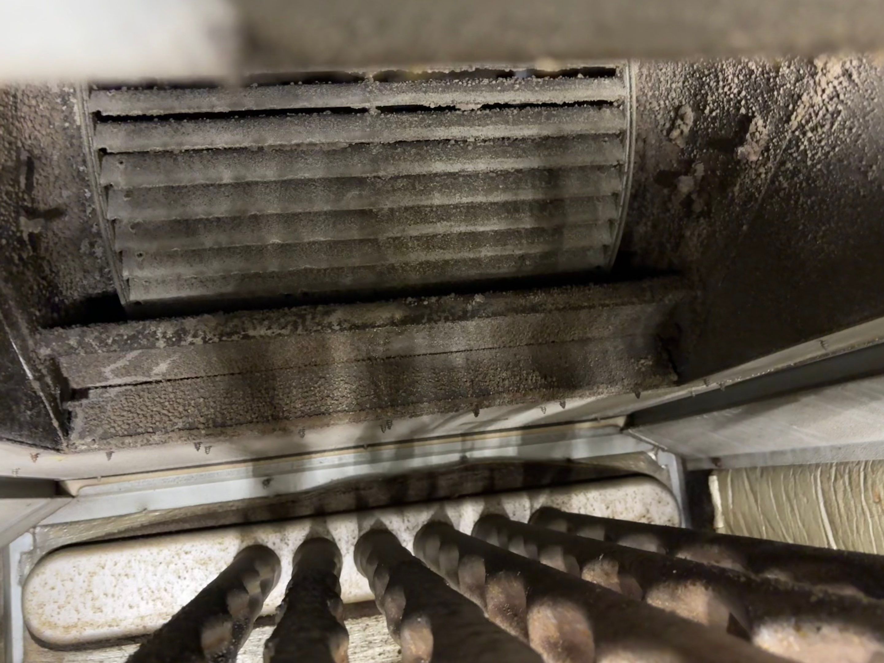 Southern Kitchen Duct Cleaning in New Market by Elemental Heating and air conditioning LLC