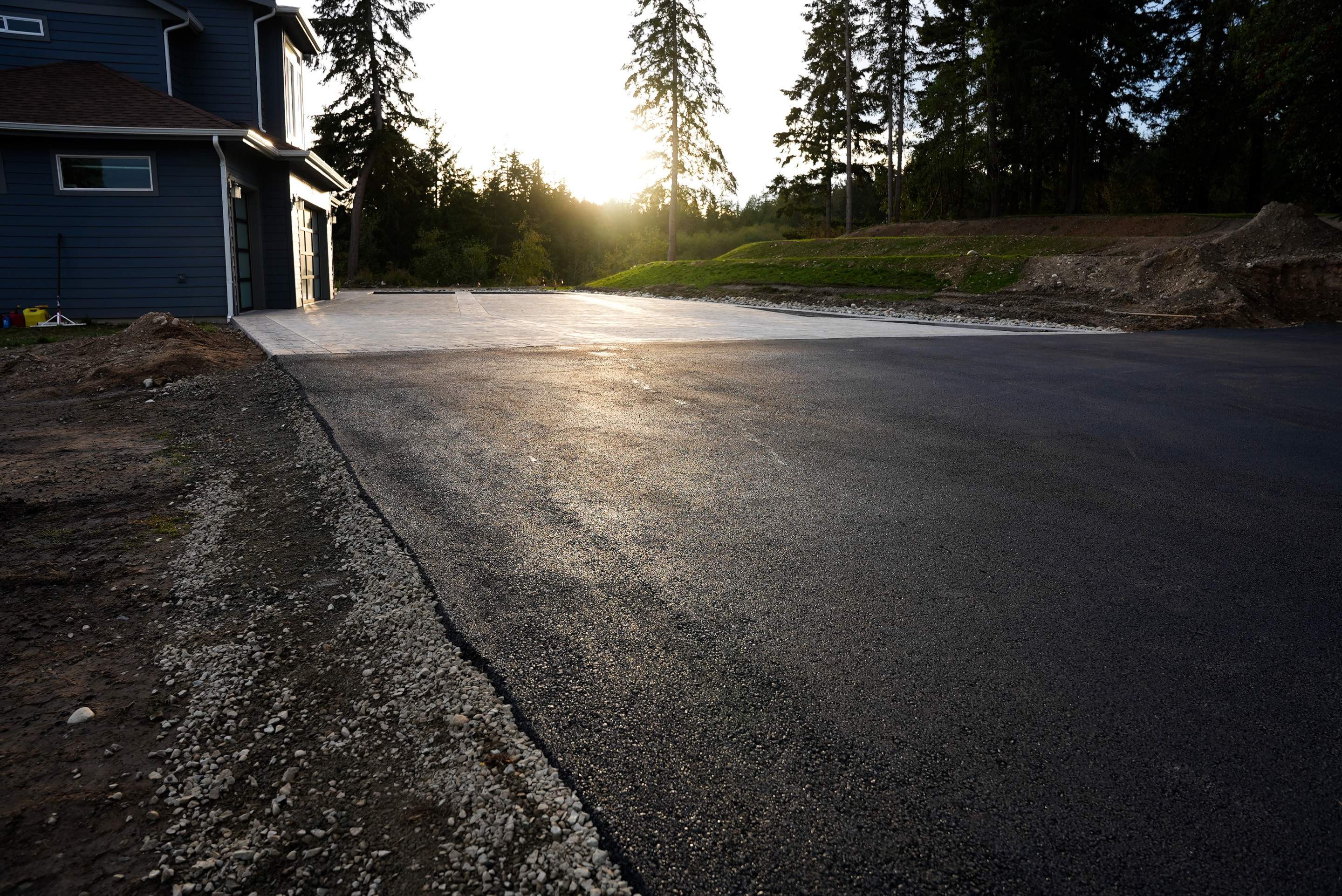 Asphalt, Concrete & Hardscaping | Clinton by Jireh Asphalt & Concrete Inc