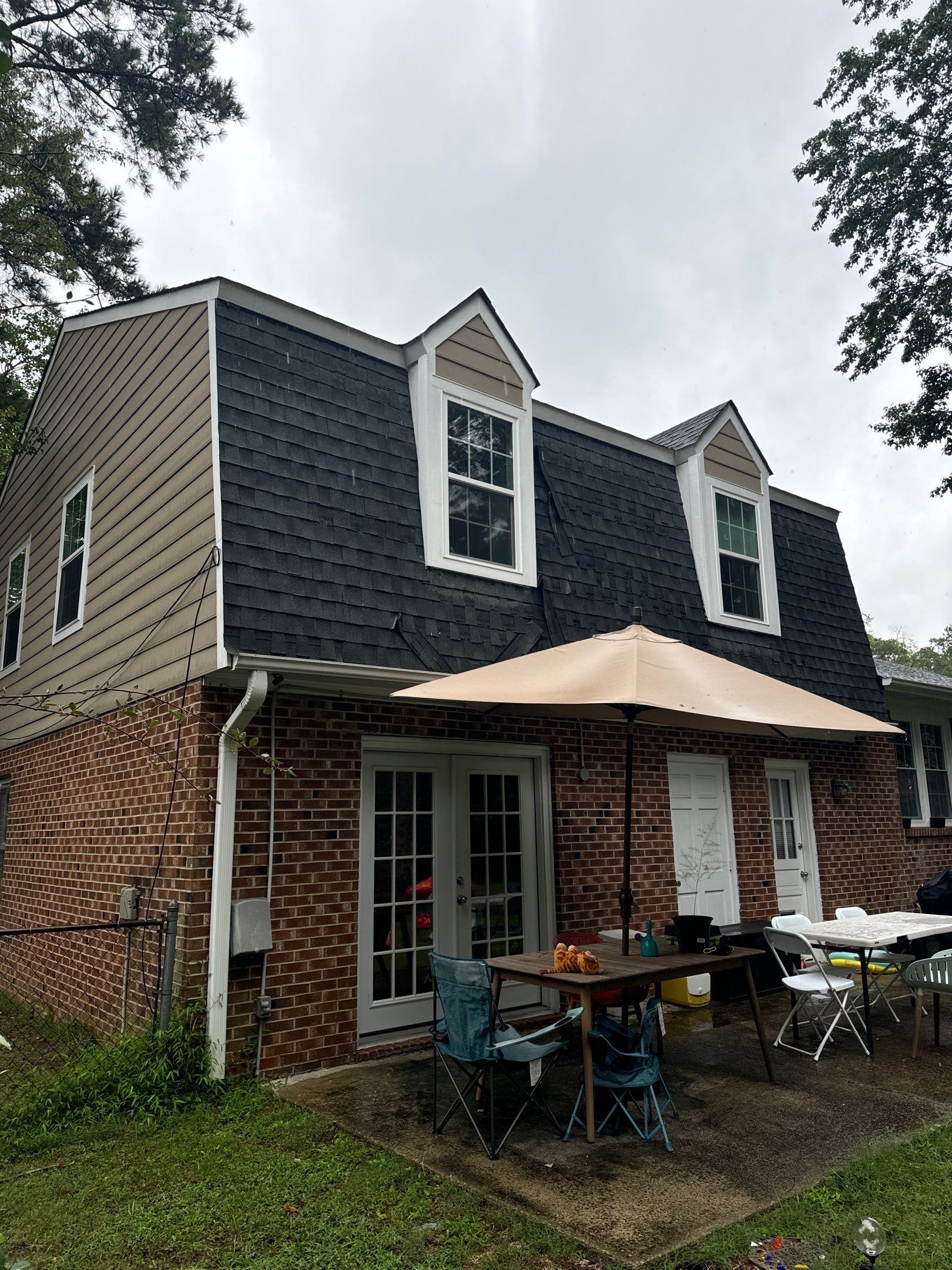 Roof Replacement - GAF Timberline HDZ Charcoal by Pro Performance Roofing