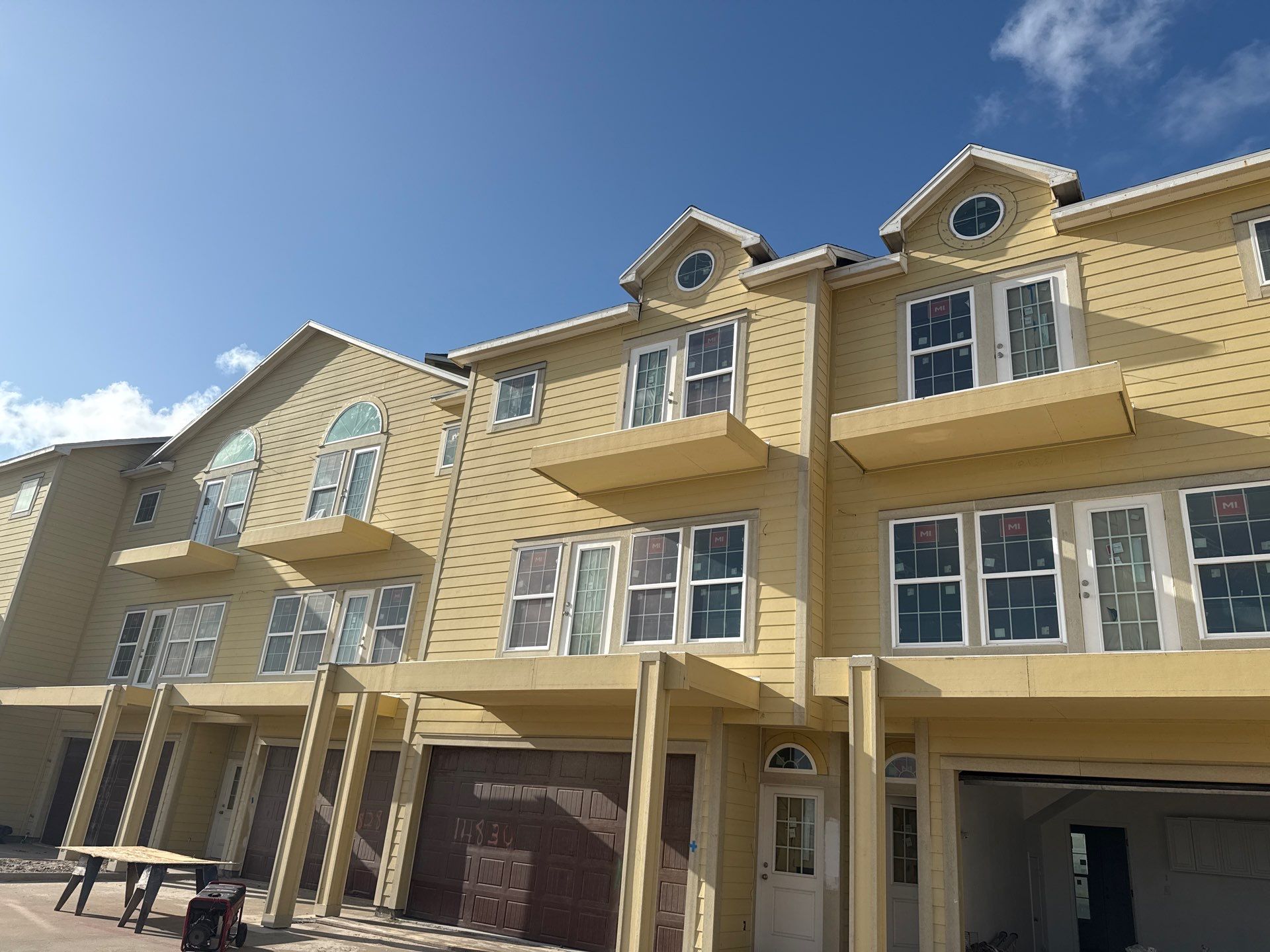 Big O'l Beach Problem.  by Bayfront Roofing and Construction