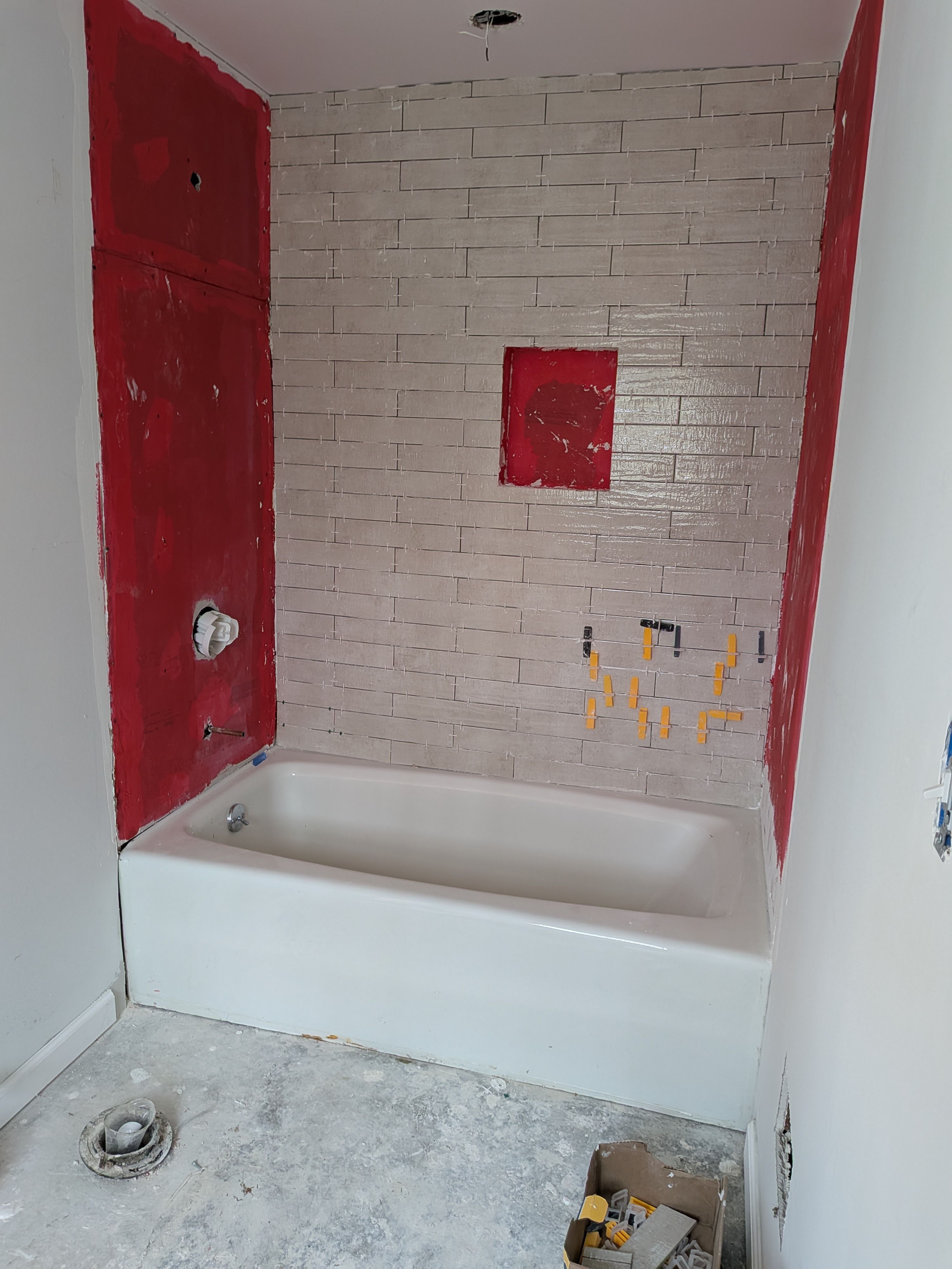 Post Asbestos Remodel by Serenity Restoration