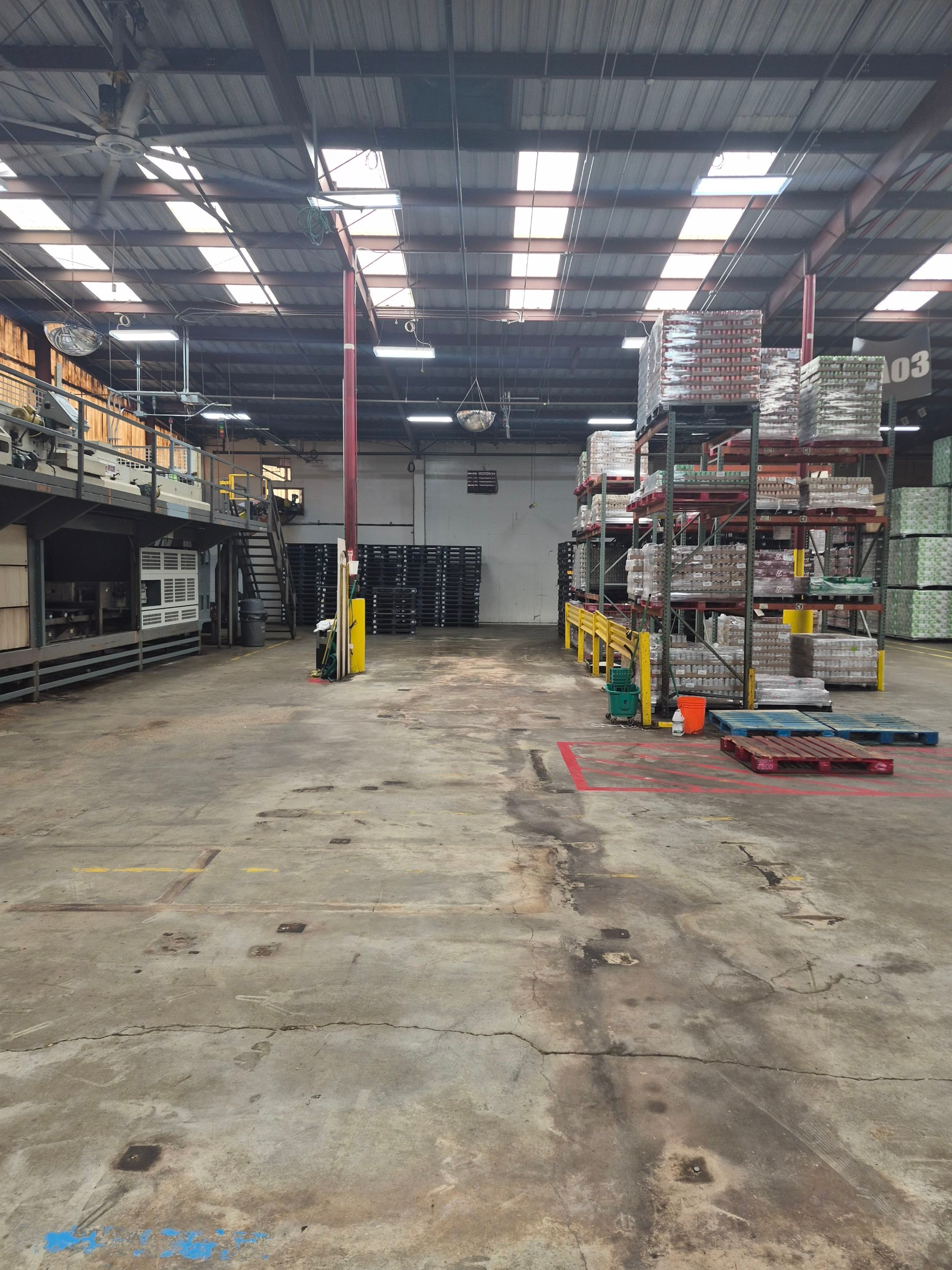 Project in San Antonio, TX by Leggett Service & Consulting