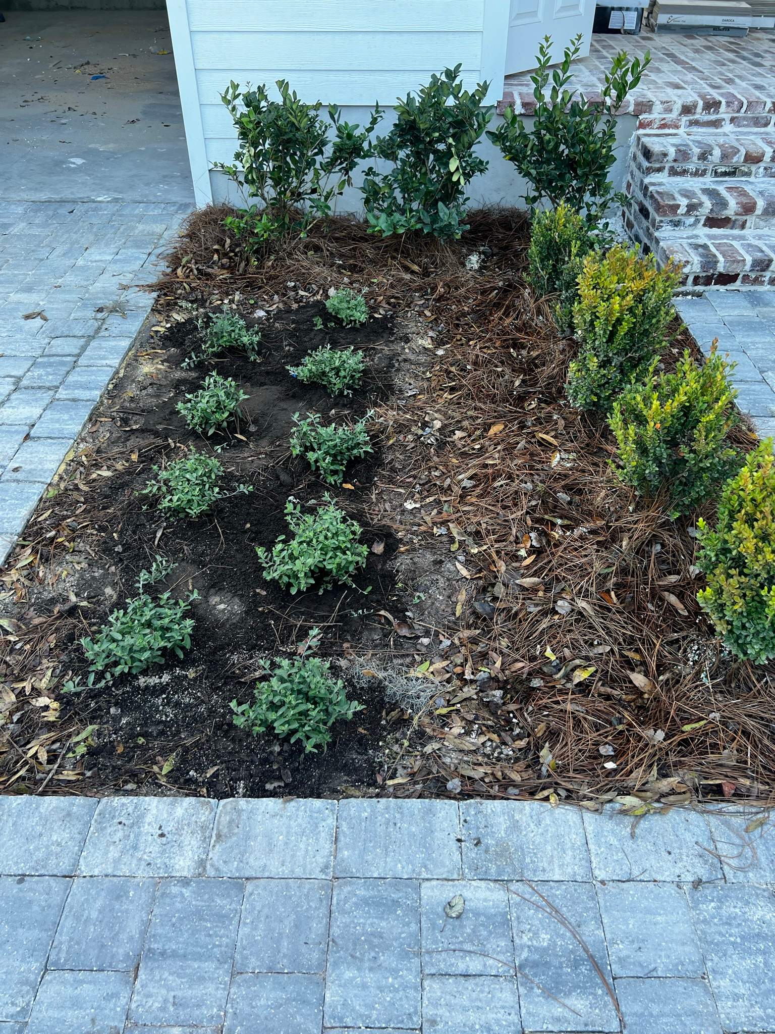 Landscape Project | Deerwood Country Club by ProGreen Services