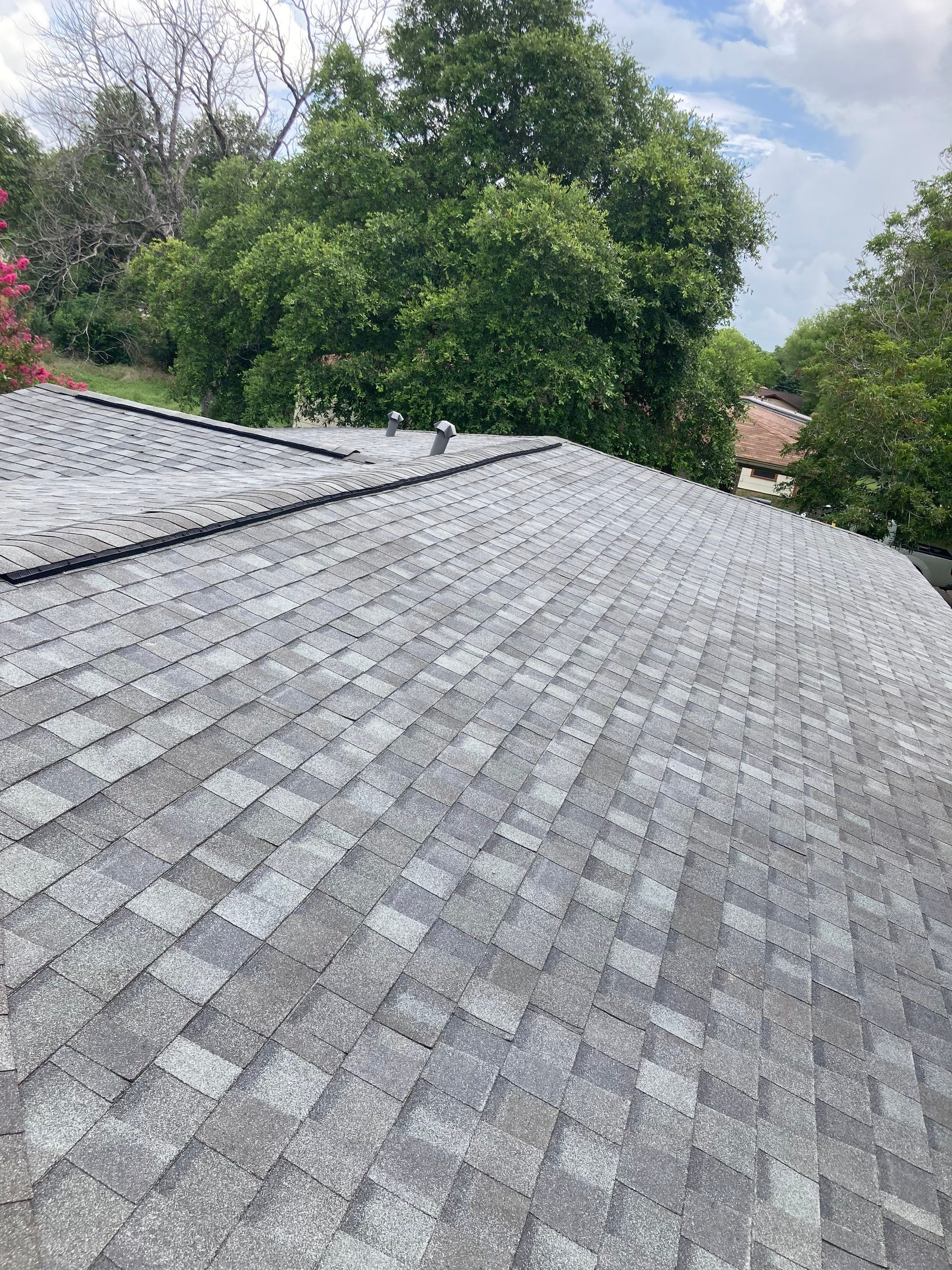 Project in San Marcos by Rhino Roofing and General Contracting, LLC