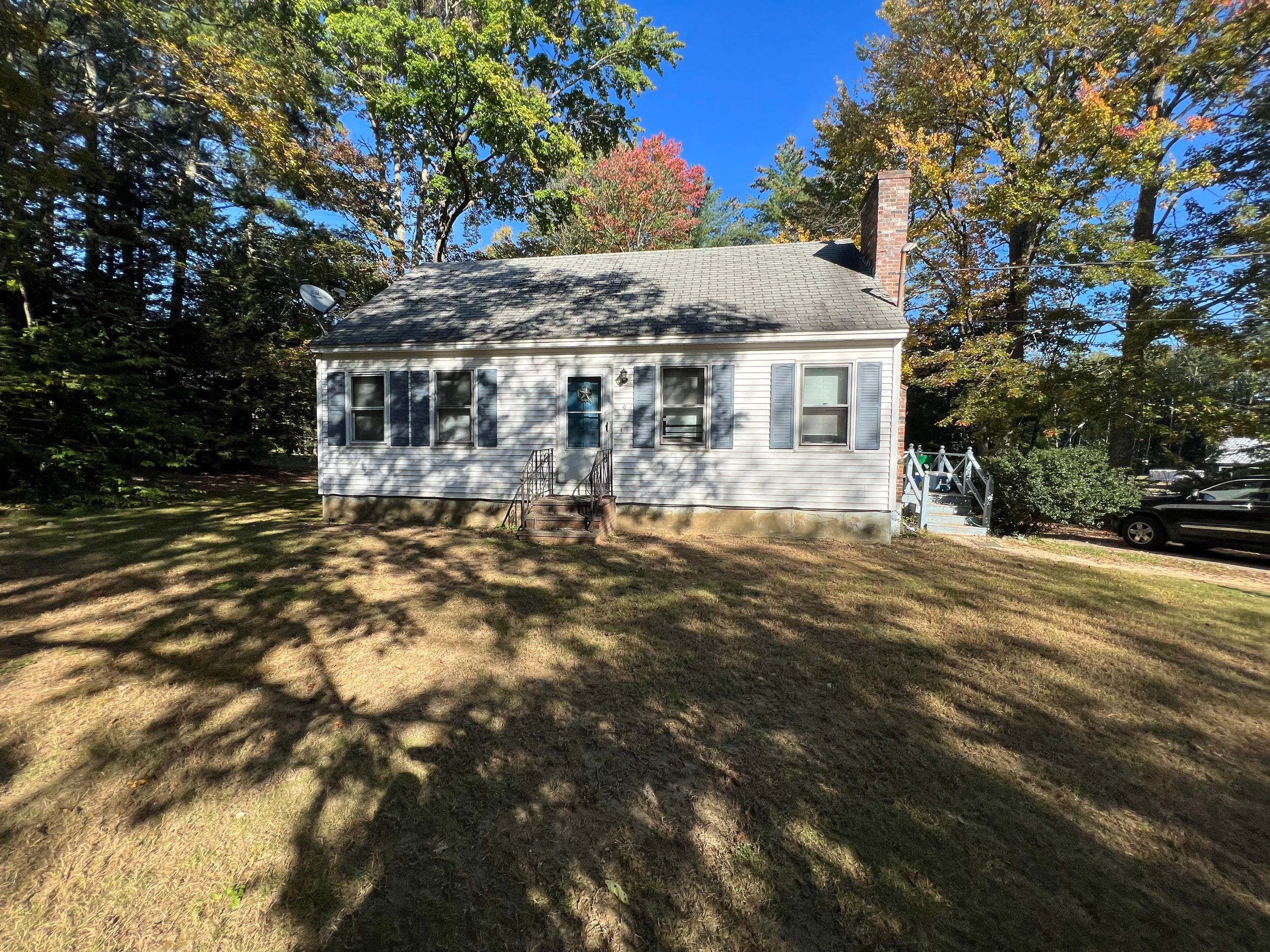 Residential Roofing Installation North Berwick Maine by Tall pine roofing
