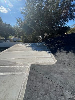 Shingle Reroof Replacement Clermont FL