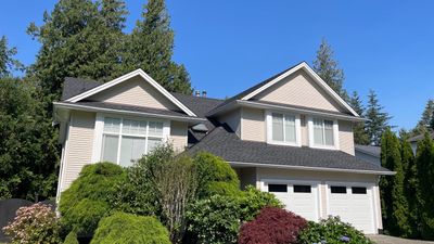 Residential Re-Roof using GAF Timberline HDZ