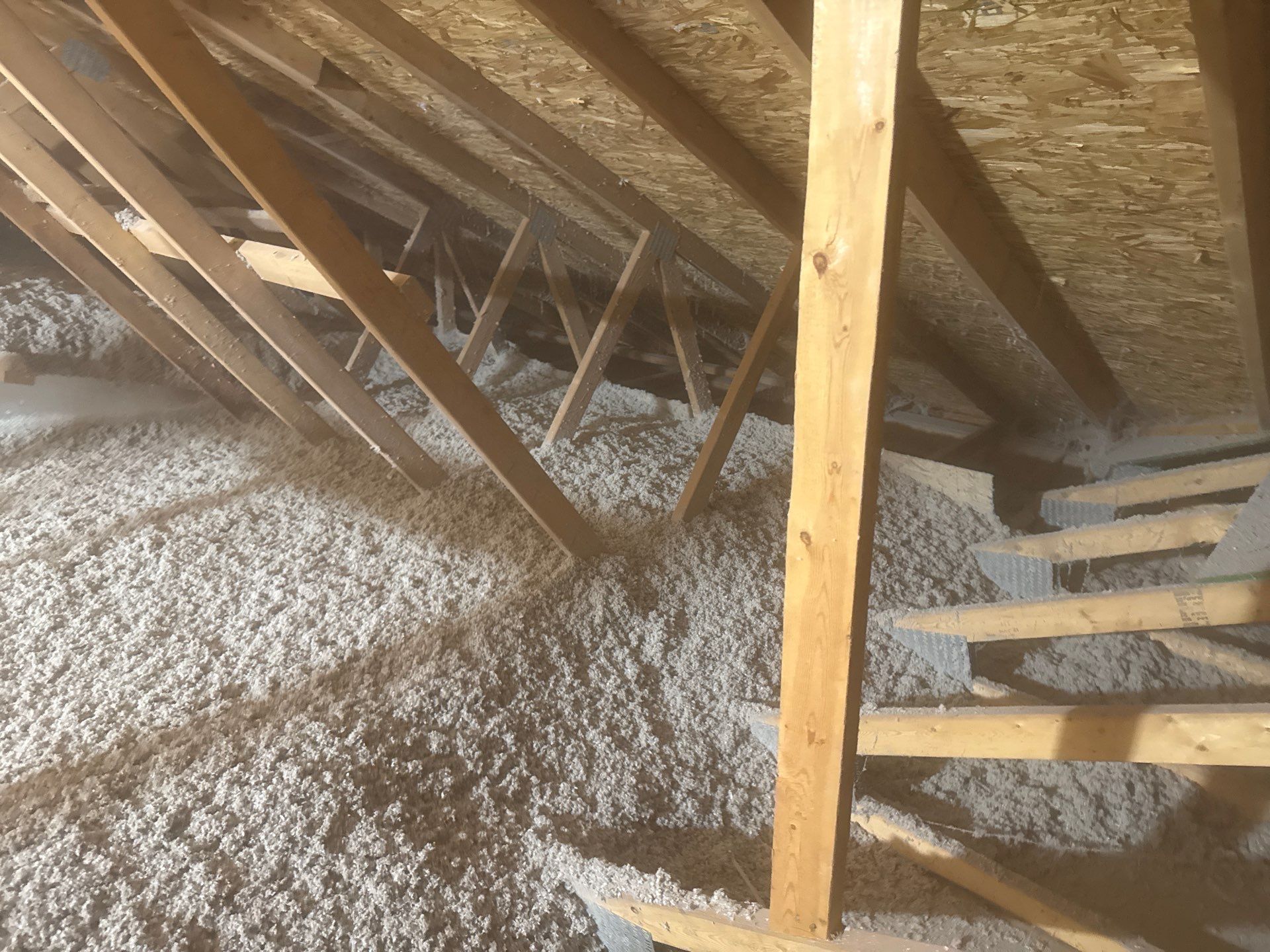 Making a home more energy efficient and comfortable in Saint Clairsville, OH by Home Environment Solutions